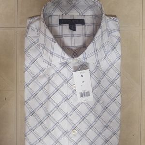 Banana Republic medium fitted dress shirt (men's)